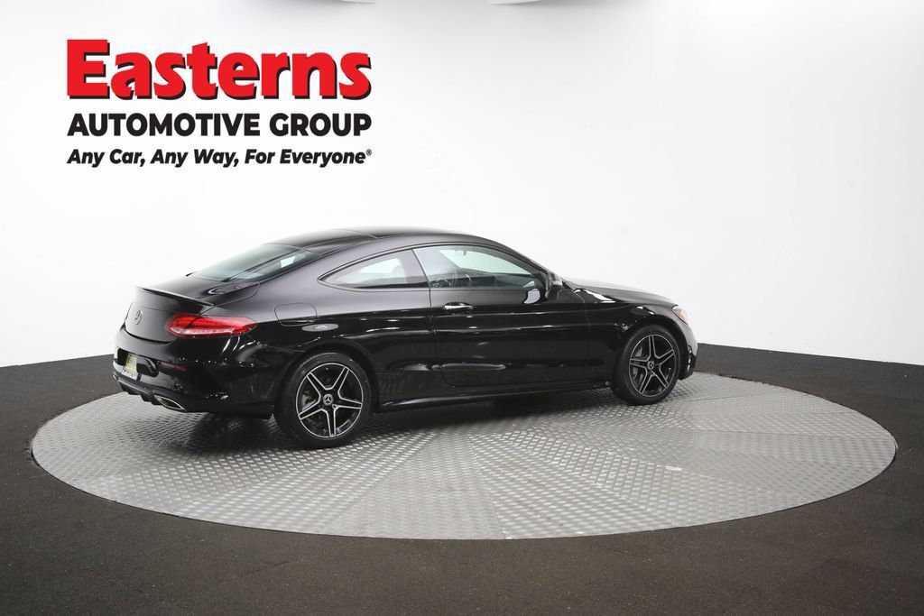Used 2023 Mercedes-Benz C 300 4MATIC Coupe w/ AMG Line image 45