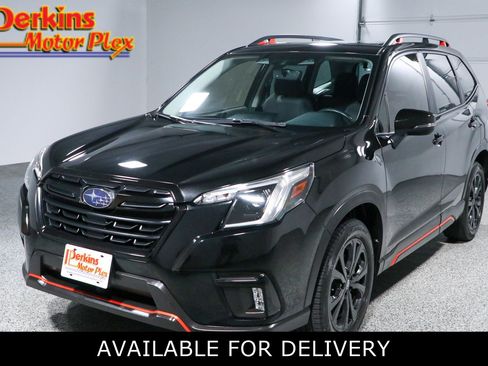 Used 2023 Subaru Forester Sport AWD/4WD image 1