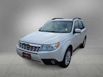 Used 2013 Subaru Forester 2.5X Premium w/ Popular Pkg 2