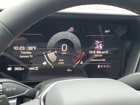 New 2026 GMC Terrain AT4 w/ LPO, Black Badging Package AWD/4WD image 29