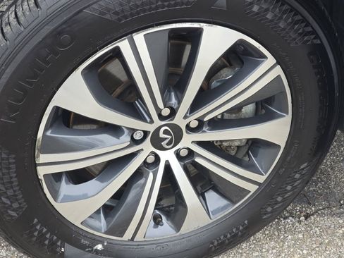 Used 2024 INFINITI QX60 Pure image 11