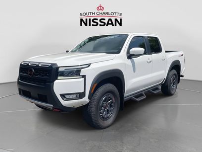 Used 2025 Nissan Frontier PRO-4X