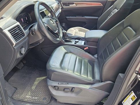 Used 2019 Volkswagen Atlas SEL Premium AWD/4WD image 13