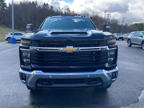 New 2026 Chevrolet Silverado 2500 LT w/ All Star Edition image 2
