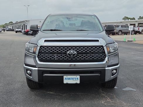 Used 2021 Toyota Tundra SR5 w/ SR5 Leather Package RWD image 28