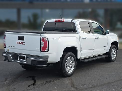 Used 2018 GMC Canyon SLT AWD/4WD image 8