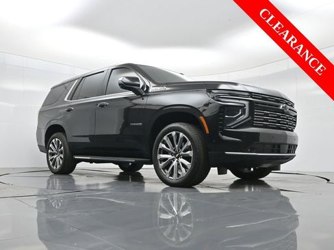 Used 2025 Chevrolet Tahoe High Country image 51