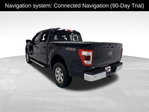 Used 2021 Ford F150 Lariat image 4