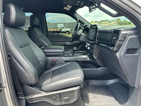 Used 2023 Ford F150 XLT w/ Equipment Group 302A High AWD/4WD image 13