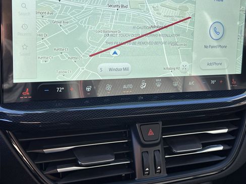 New 2026 Ford Escape ST-Line w/ Tech Pack #1 image 21