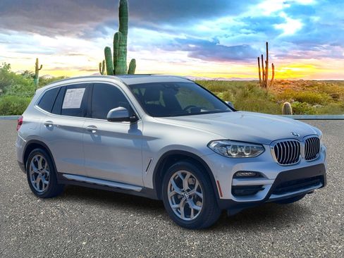 Used 2020 BMW X3 sDrive30i w/ Convenience Package image 9