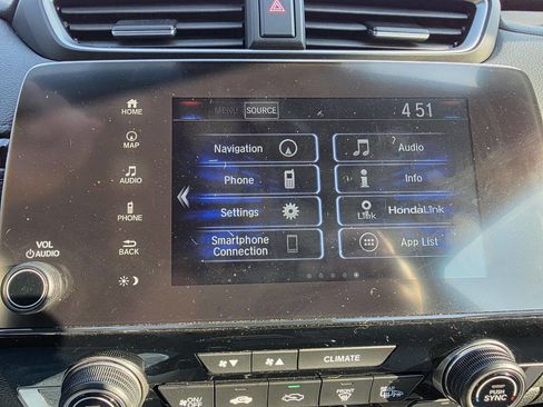 Used 2020 Honda CR-V Touring image 22