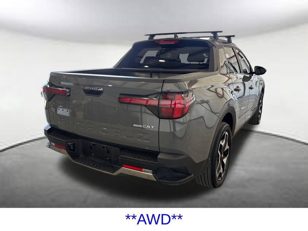 Used 2024 Hyundai Santa Cruz Limited AWD/4WD image 7