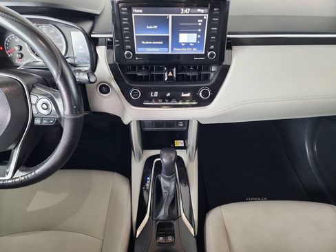 Used 2022 Toyota Corolla Cross LE FWD image 25