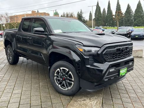 New 2026 Toyota Tacoma TRD Sport AWD/4WD image 7