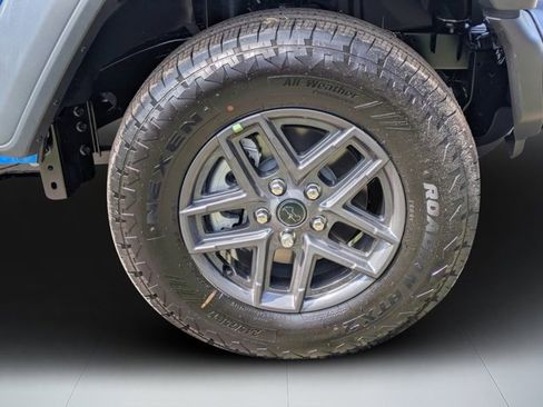 New 2025 Jeep Wrangler Sport S image 32