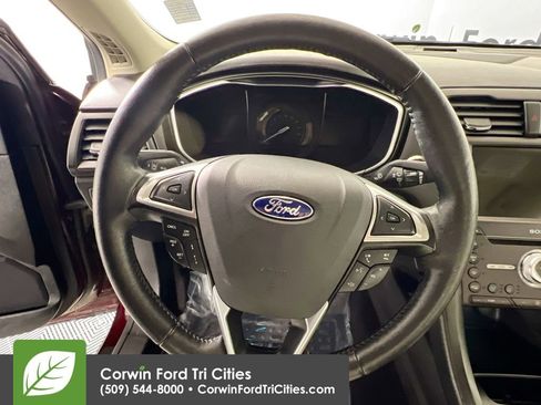 Used 2017 Ford Fusion Energi Titanium image 8