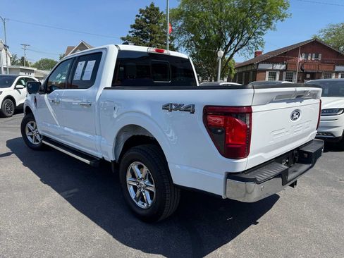 Used 2025 Ford F150 XLT w/ Equipment Group 302A MID AWD/4WD image 10