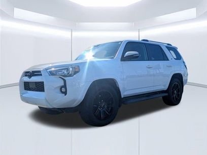 Used 2022 Toyota 4Runner SR5 Premium w/ Moonroof Package