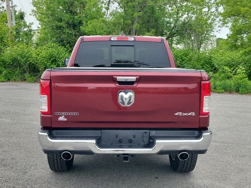 Used 2019 RAM 1500 Big Horn AWD/4WD image 6