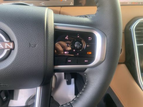 New 2026 Nissan Armada SL w/ Captain's Chari Seat Package image 21