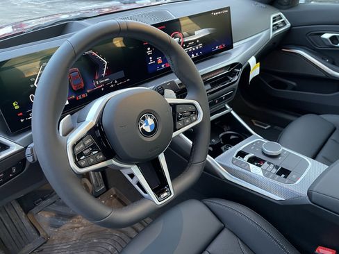 Used 2026 BMW 330i xDrive Sedan w/ M Sport Package image 12