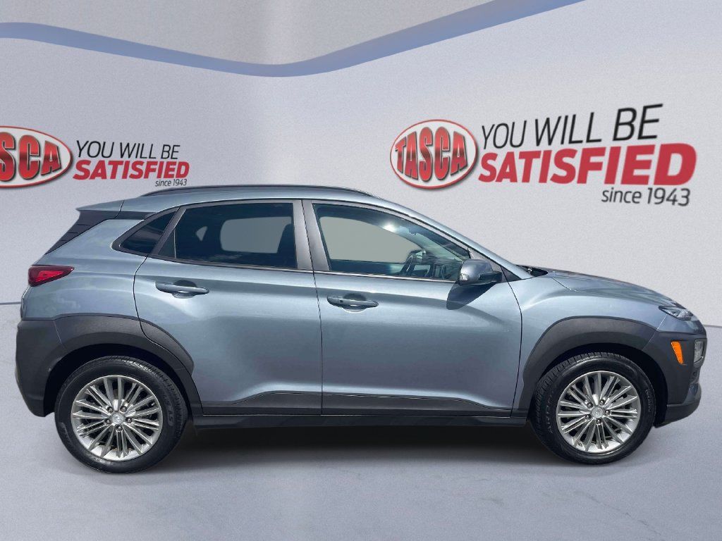 Used 2019 Hyundai Kona SEL w/ SEL Tech Package 02 AWD/4WD image 5