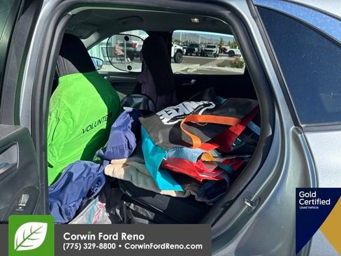 Certified 2024 Ford Escape SE FWD image 11