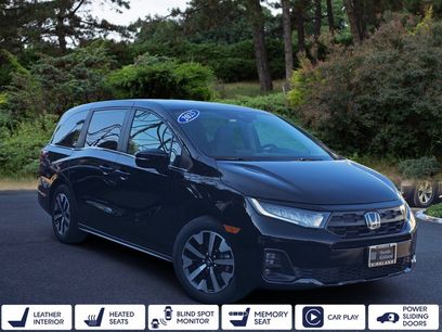 Used 2025 Honda Odyssey EX-L