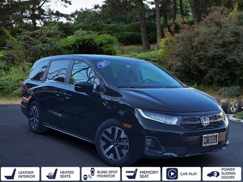 Used 2025 Honda Odyssey EX-L image 1