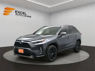 Used 2022 Toyota RAV4 SE