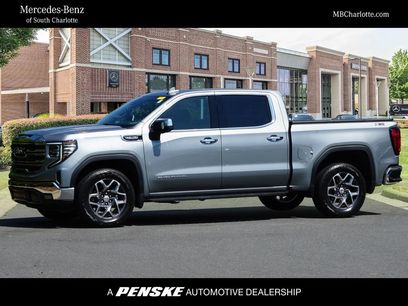Used 2025 GMC Sierra 1500 SLT w/ SLT Premium Plus Package