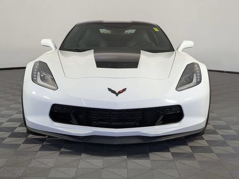 Certified 2019 Chevrolet Corvette Grand Sport RWD image 3