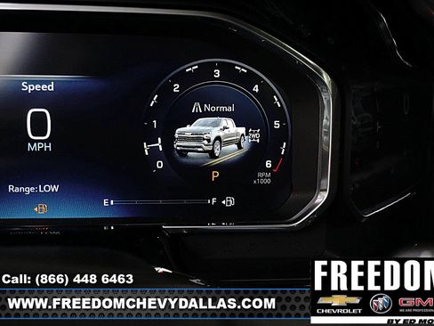 New 2026 Chevrolet Silverado 1500 LT w/ Texas Edition Plus AWD/4WD image 30