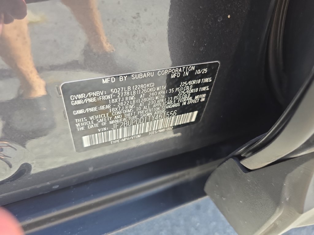 Certified 2026 Subaru Outback Limited AWD/4WD image 32