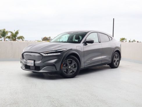 Used 2021 Ford Mustang Mach-E Select RWD image 1