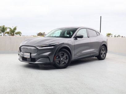 Used 2021 Ford Mustang Mach-E Select