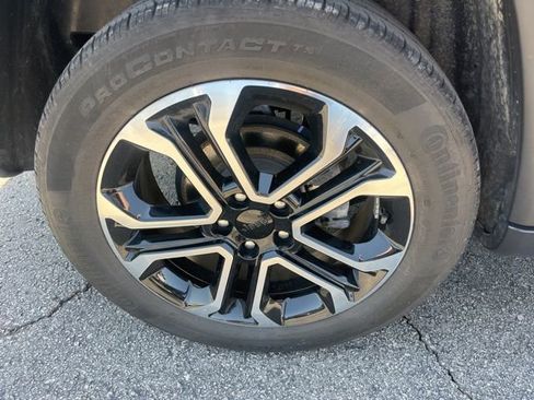 Used 2022 Jeep Compass Limited AWD/4WD image 4