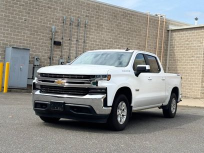 Used 2021 Chevrolet Silverado 1500 LT w/ LPO, Liner Protection Package