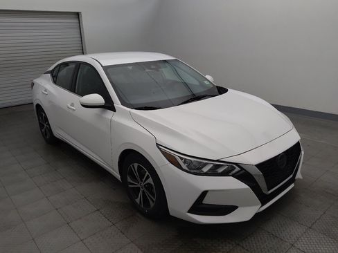 Used 2023 Nissan Sentra SV FWD image 13