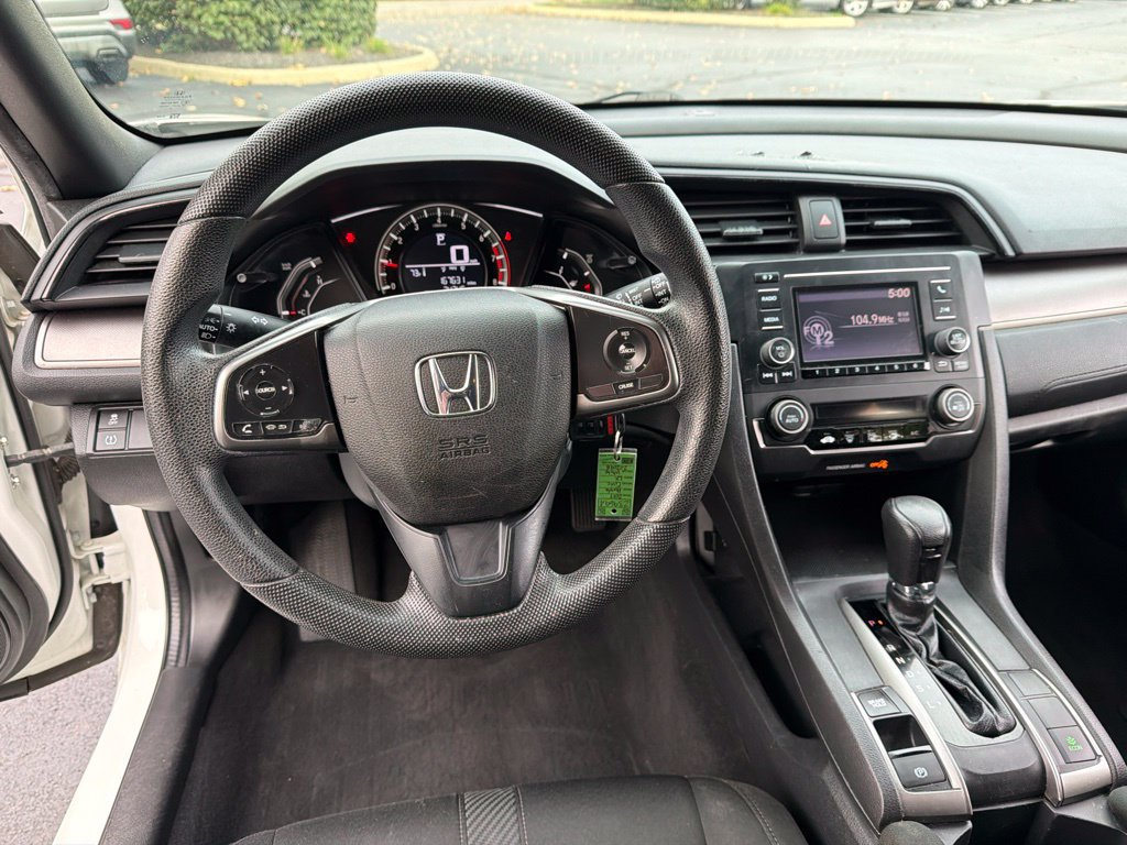 Used 2017 Honda Civic LX image 18