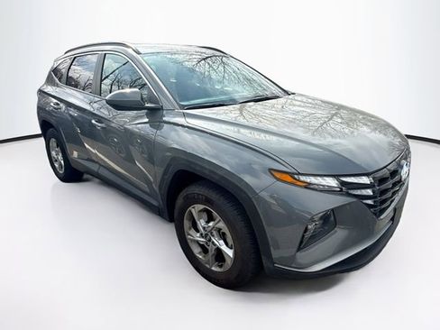 Certified 2024 Hyundai Tucson SEL AWD/4WD image 8