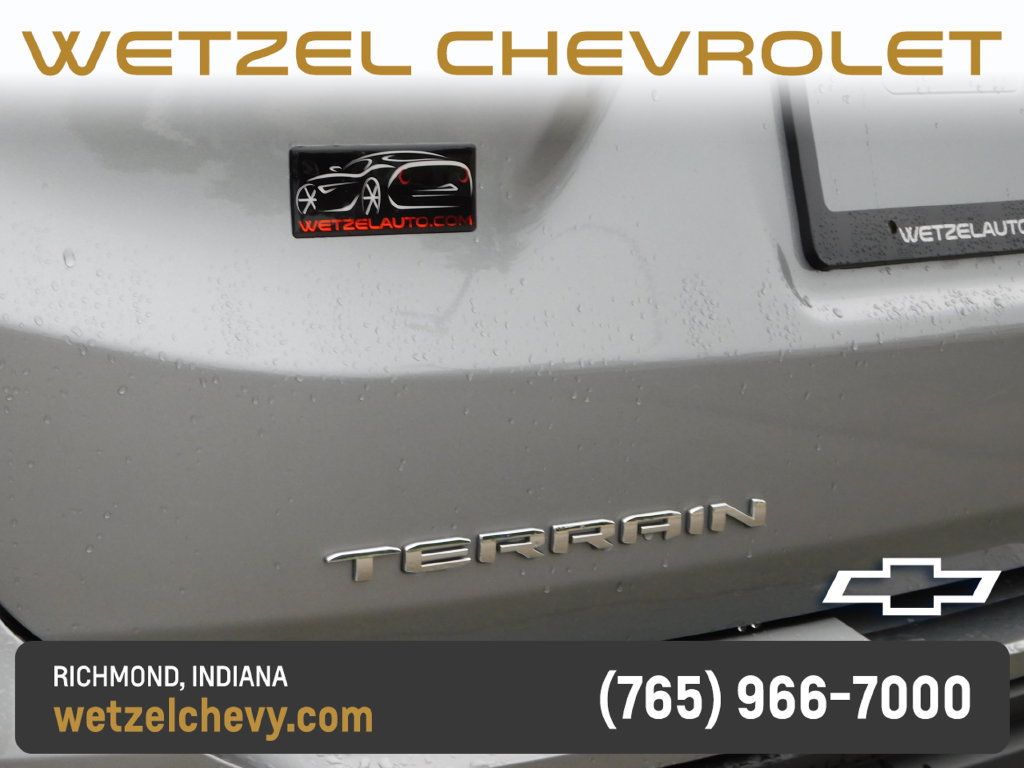 Certified 2024 GMC Terrain SLE w/ Driver Convenience Package AWD/4WD image 40
