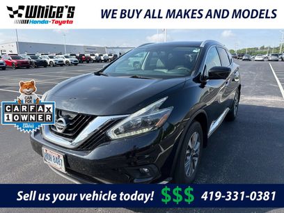 Used 2018 Nissan Murano SL