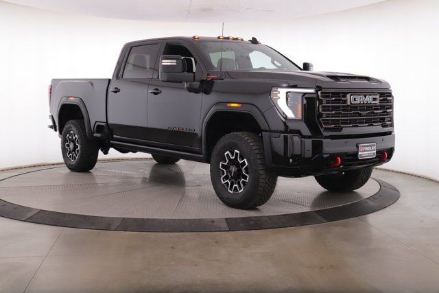 Used 2026 GMC Sierra 2500 AT4X w/ LPO, Black Badging Package AWD/4WD image 2