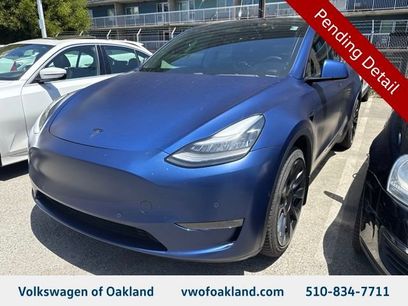 Used 2020 Tesla Model Y Long Range