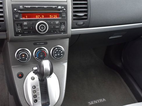 Used 2011 Nissan Sentra 2.0 S w/ Convenience Pkg image 29