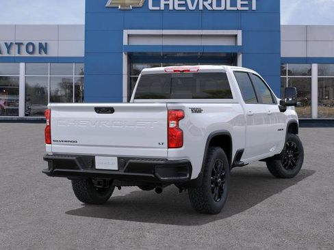 New 2026 Chevrolet Silverado 2500 LT w/ Trail Boss Package AWD/4WD image 31