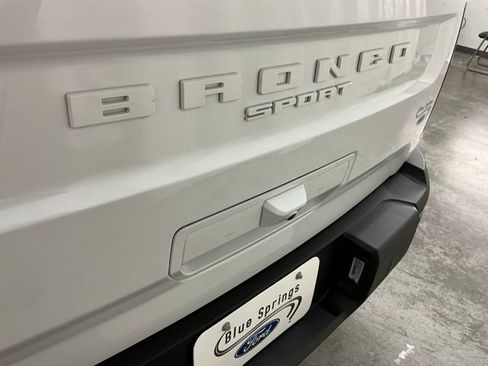 New 2026 Ford Bronco Sport Big Bend AWD/4WD image 7