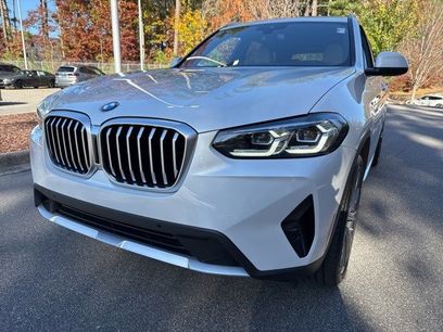 Certified 2022 BMW X3 xDrive30i w/ Premium Package 2